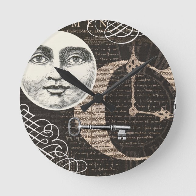 Vintage Timeworks...wall clock (Front)