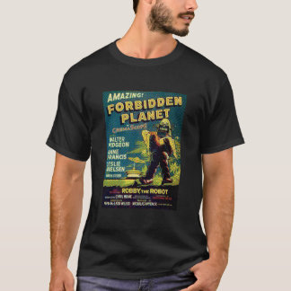 Vintage tin toy robot Classic T-Shirt