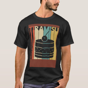 Vintage tiramisu T-Shirt