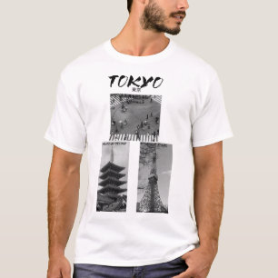 Vintage Tokyo Japan Shirt Japanese Streetwear