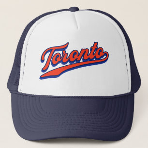 Vintage Toronto T-Shirt – Retro City Style Trucker Hat