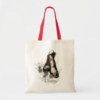 Vintage Tote Bag