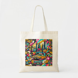 Vintage Tote Bag