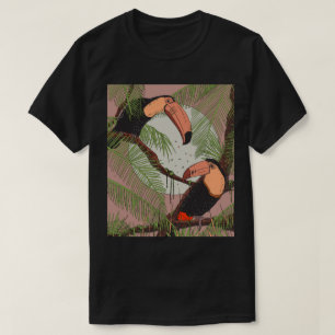 Vintage Toucans T-Shirt