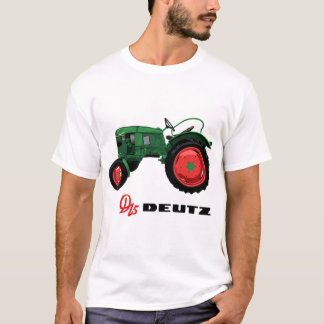 Vintage Tractor D15 Deutz T-Shirt