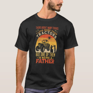 Vintage Tractor   Farmer Father's Day 2022  1 T-Shirt