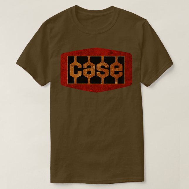 Vintage Tractor USA 1 T-Shirt (Design Front)