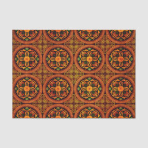 Vintage Traditional Japanese Paper Print