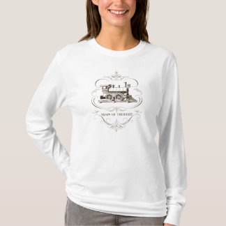 Vintage Train of Thought T-Shirt