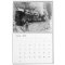 Vintage Trains Calendar