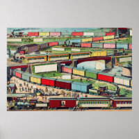 Vintage Trains