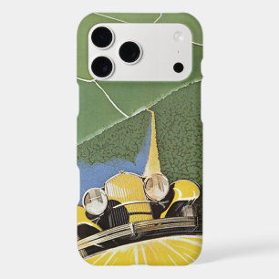 Vintage Transportation, Headlights from a Car