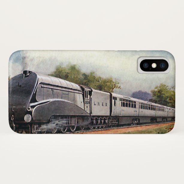 Train iPhone Cases & Covers Zazzle.co.uk