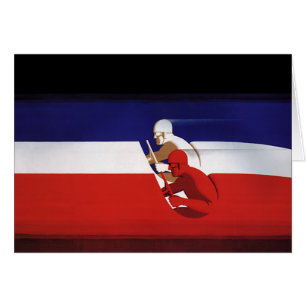 Vintage Transportation, Patriotic Racers Race Cars