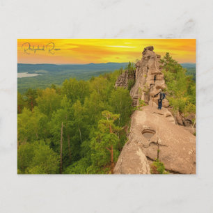 vintage travel Chelyabinsk Russia art Photograph Postcard