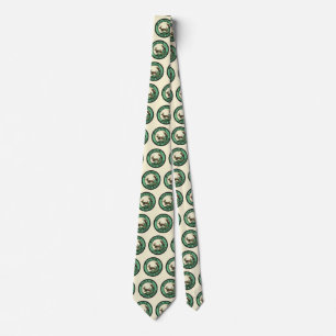 Vintage Travel, Grand Forks, North Dakota Tie