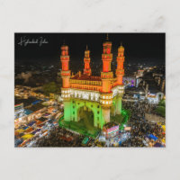 Vintage travel Hyderabad India Pakistan Vacation