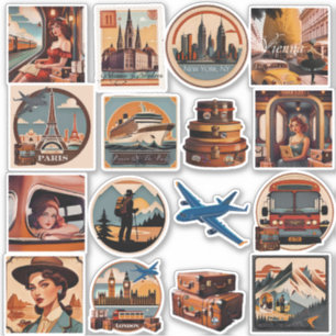 Vintage Travel IIe