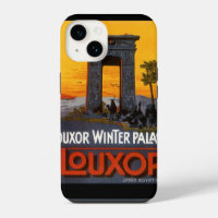 Vintage Travel, Louxor Winter Palace, Egypt Africa