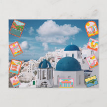 Vintage Travel Postcard 