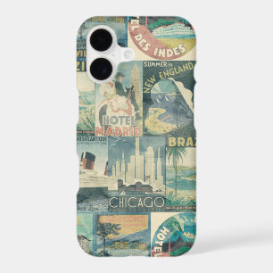 Vintage Travel Poster