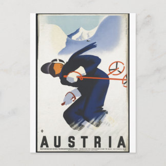 Vintage Travel Poster Ad Retro Prints Postcard