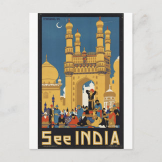 Vintage Travel Poster Ad Retro Prints Postcard