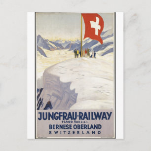 Vintage Travel Poster Ad Retro Prints Postcard