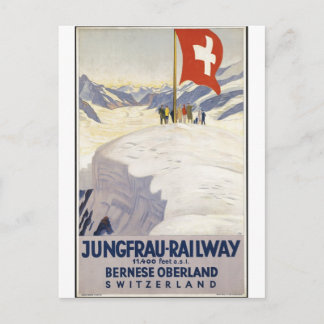 Vintage Travel Poster Ad Retro Prints Postcard