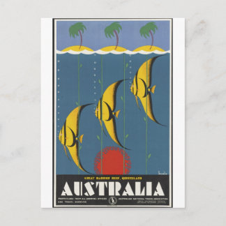 Vintage Travel Poster Ad Retro Prints Postcard