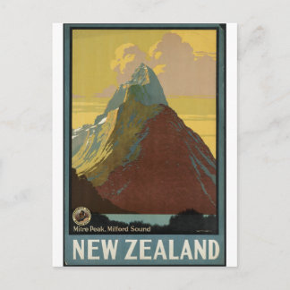 Vintage Travel Poster Ad Retro Prints Postcard