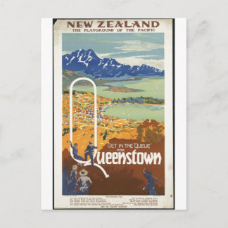 Vintage Travel Poster Ad Retro Prints Postcard
