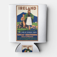 Vintage-Travel-Poster-Ireland