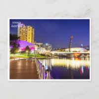 vintage travel retro Adelaide Australia Australie