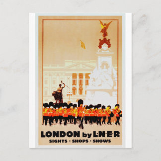 Vintage Travel Stationary Sets Postcard