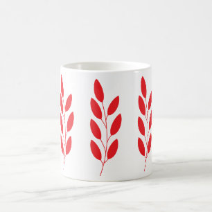 Vintage Tree Branches Coffee Mug