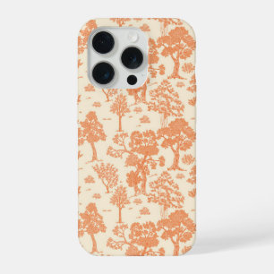 Vintage Tree iPhone 15 Pro Case