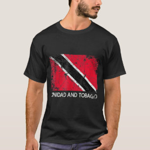 Vintage Trinidad and Tobago T-Shirt