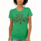 'Vintage' Trinity Shamrock