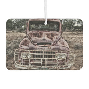 Vintage Truck Austin Car Air Freshener