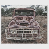 Vintage Truck Austin