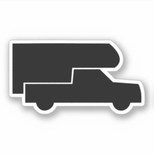 Vintage Truck Camper