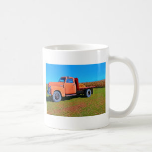 Vintage Truck Coffee Mug