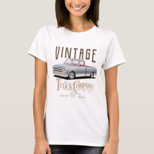 vintage truck company T-Shirt