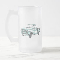 Vintage Truck Illustration