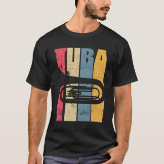 Vintage Tuba T-Shirt
