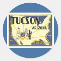 Vintage Tucson Arizona