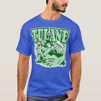 Vintage Tulane Crazy Karno T-Shirt