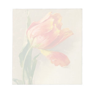 Vintage Tulip Notepad