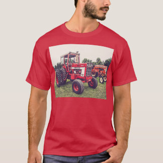 Vintage Turbo Tractor  T-Shirt